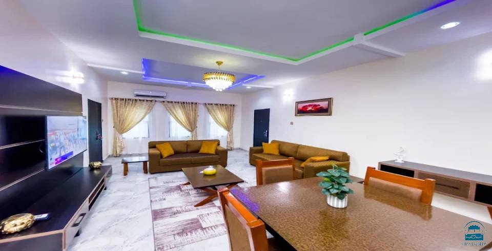 Kens court apartment 